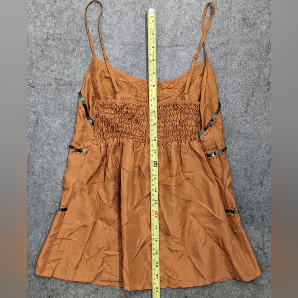 Solemio Silk Top - Picture 4 of 6